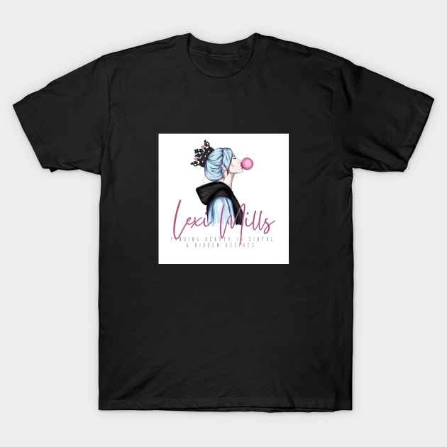 Lexi Millz T-Shirt by Storms Publishing